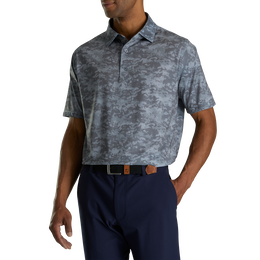 Cloud Camo Polo